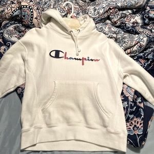 special addition champion hoodie